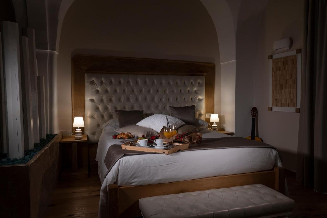 Il Borgo Relais Bed and Breakfast Gravina in Puglia Buitenkant foto
