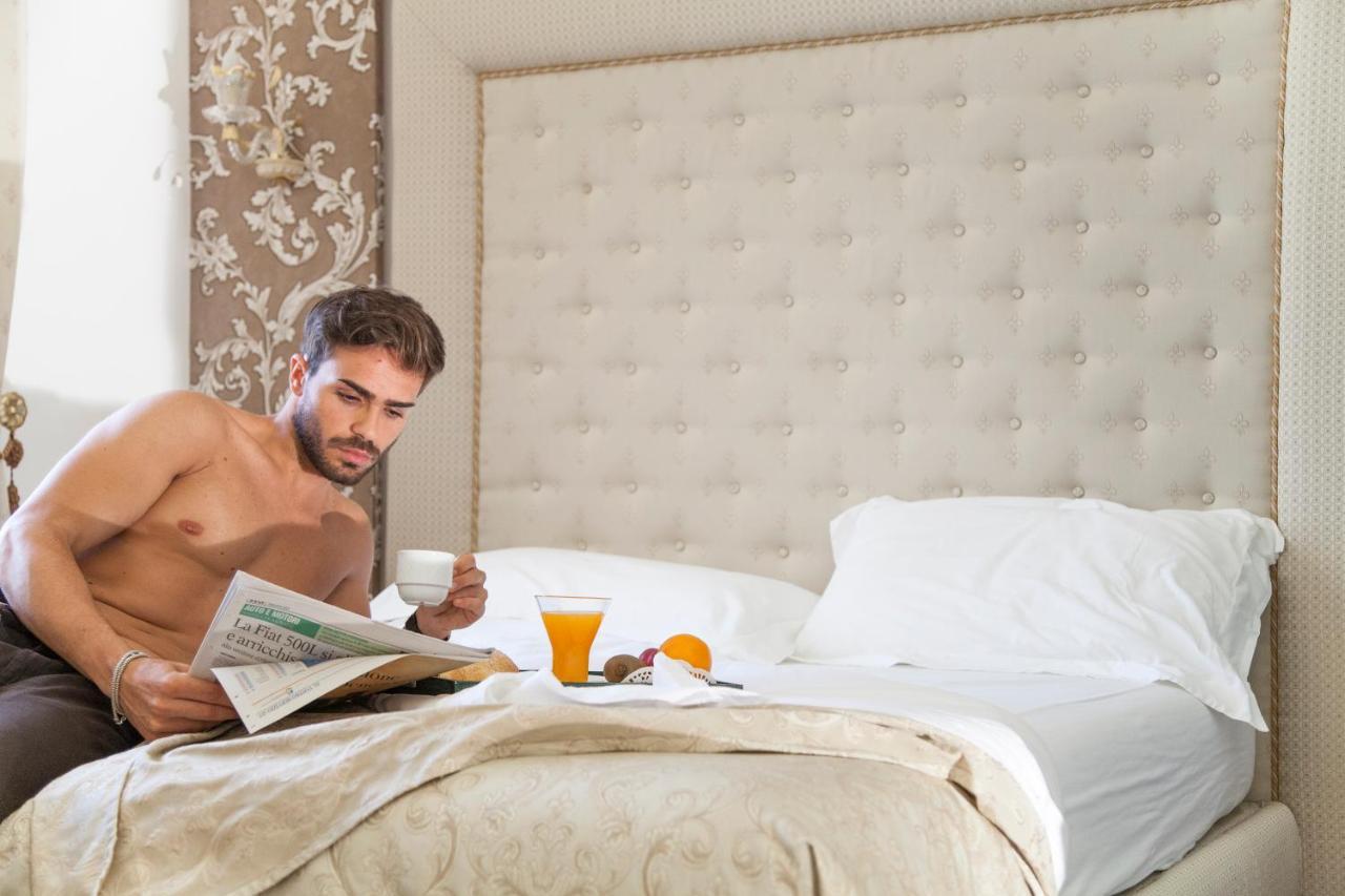 Il Borgo Relais Bed and Breakfast Gravina in Puglia Buitenkant foto