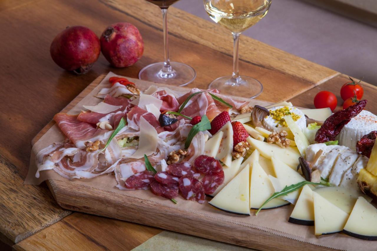 Il Borgo Relais Bed and Breakfast Gravina in Puglia Buitenkant foto