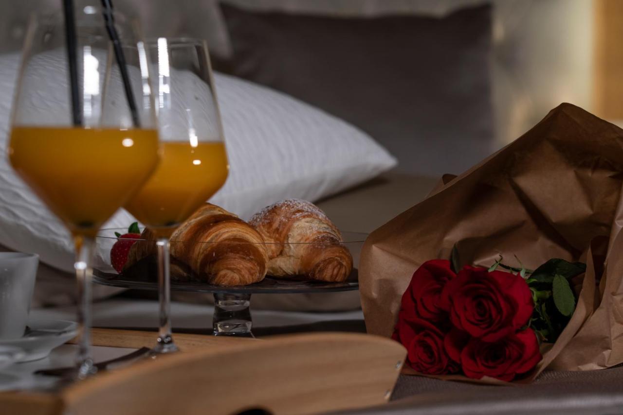 Il Borgo Relais Bed and Breakfast Gravina in Puglia Buitenkant foto