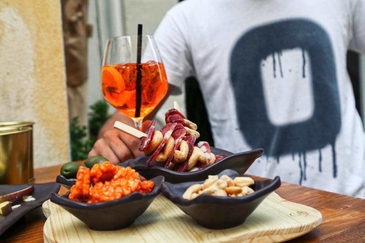 Il Borgo Relais Bed and Breakfast Gravina in Puglia Buitenkant foto