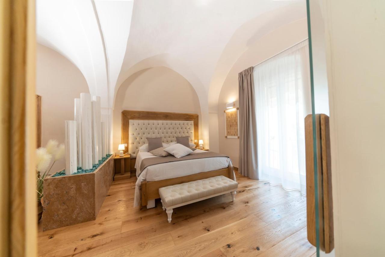 Il Borgo Relais Bed and Breakfast Gravina in Puglia Buitenkant foto