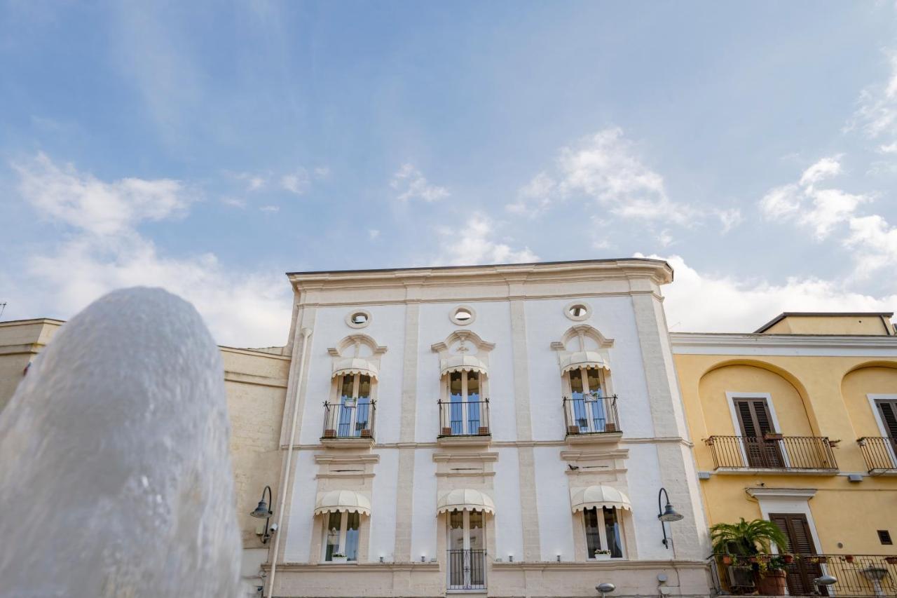 Il Borgo Relais Bed and Breakfast Gravina in Puglia Buitenkant foto