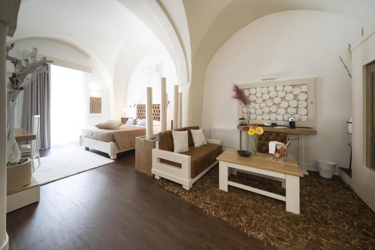 Il Borgo Relais Bed and Breakfast Gravina in Puglia Buitenkant foto