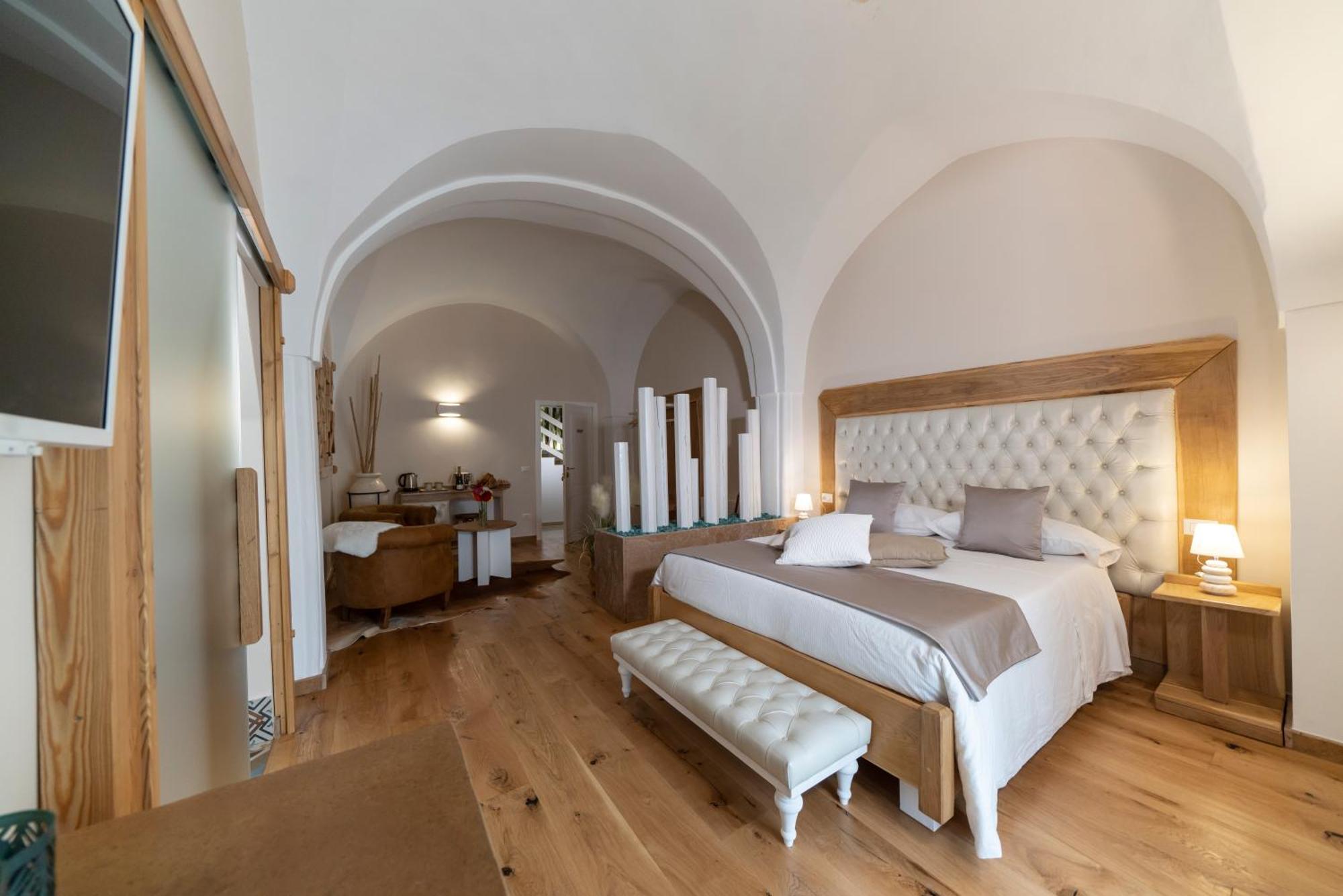 Il Borgo Relais Bed and Breakfast Gravina in Puglia Buitenkant foto