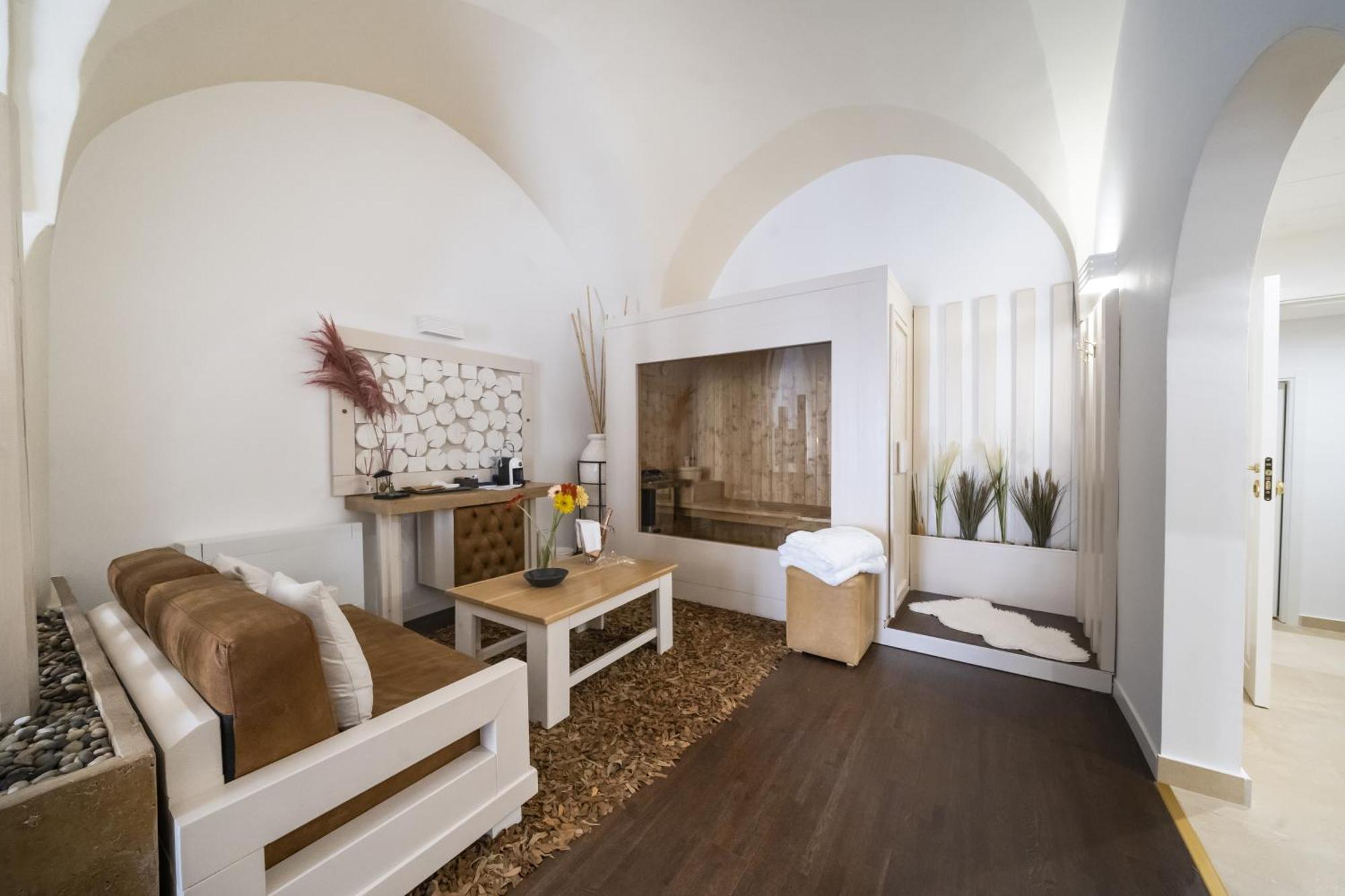 Il Borgo Relais Bed and Breakfast Gravina in Puglia Buitenkant foto