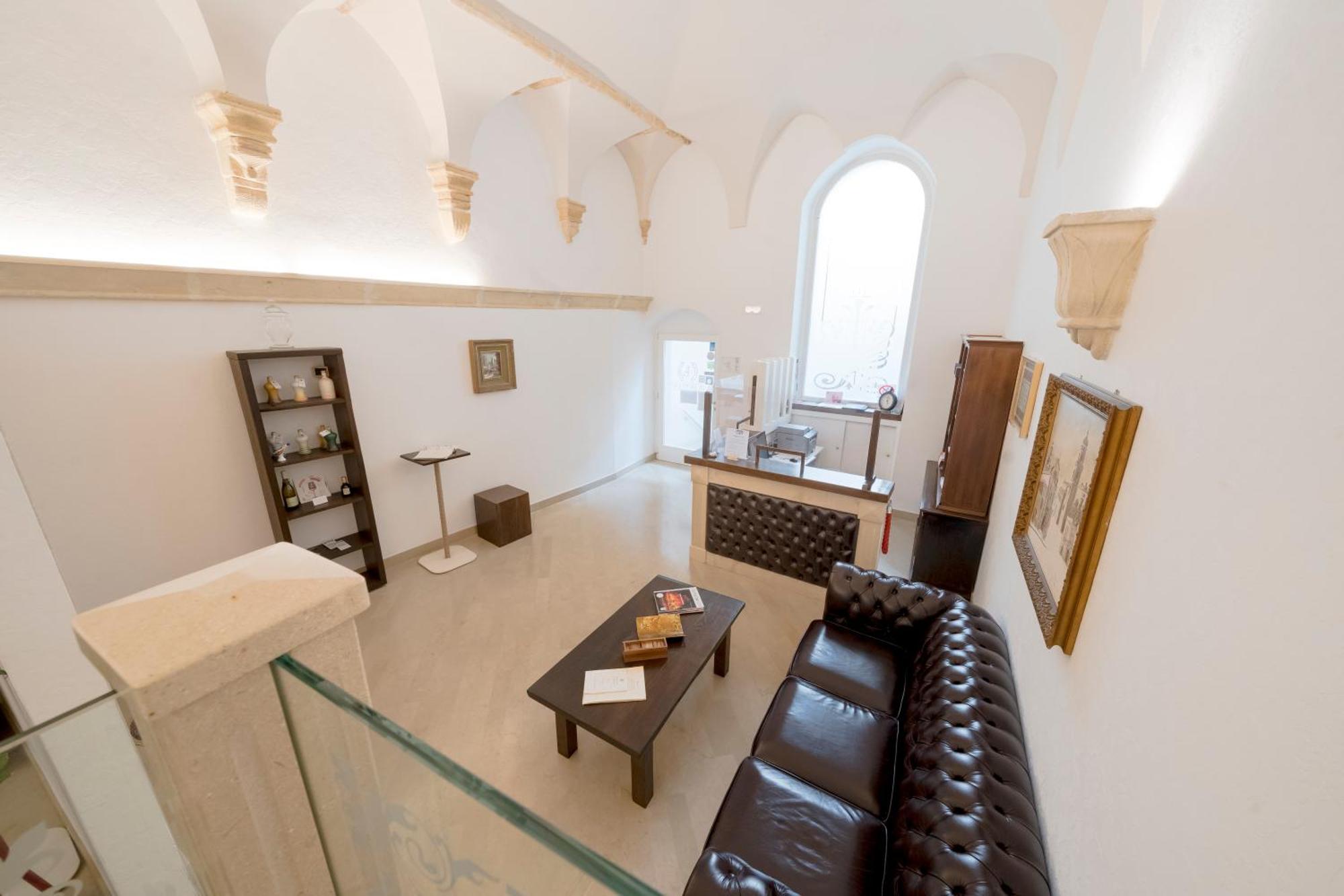 Il Borgo Relais Bed and Breakfast Gravina in Puglia Buitenkant foto
