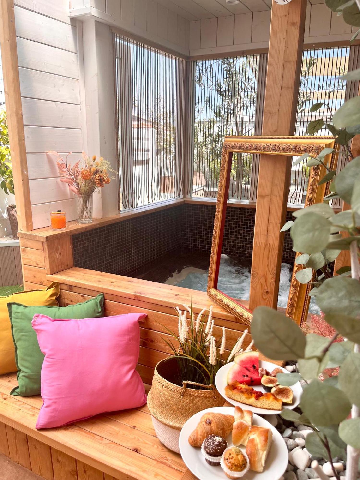 Il Borgo Relais Bed and Breakfast Gravina in Puglia Buitenkant foto