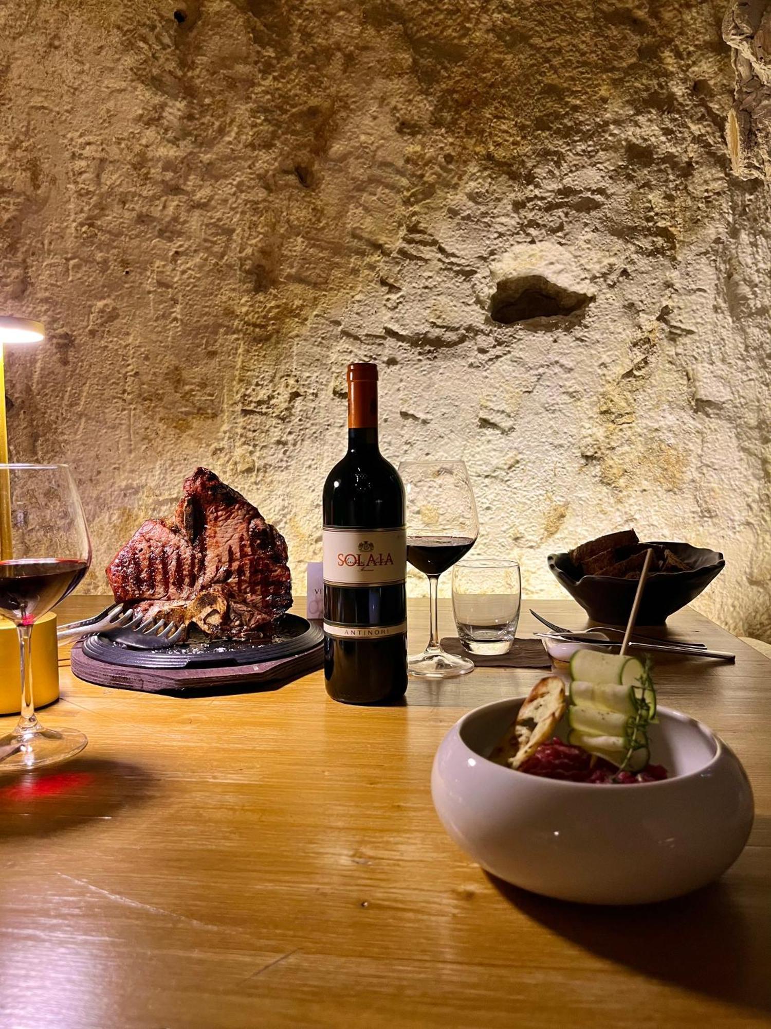 Il Borgo Relais Bed and Breakfast Gravina in Puglia Buitenkant foto