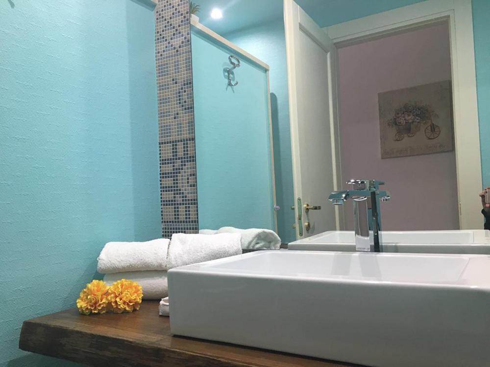 Il Borgo Relais Bed and Breakfast Gravina in Puglia Kamer foto