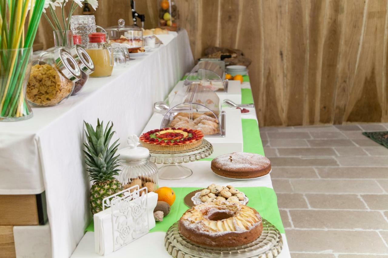 Il Borgo Relais Bed and Breakfast Gravina in Puglia Buitenkant foto