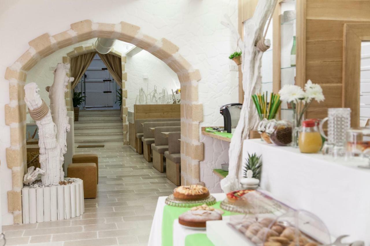 Il Borgo Relais Bed and Breakfast Gravina in Puglia Buitenkant foto
