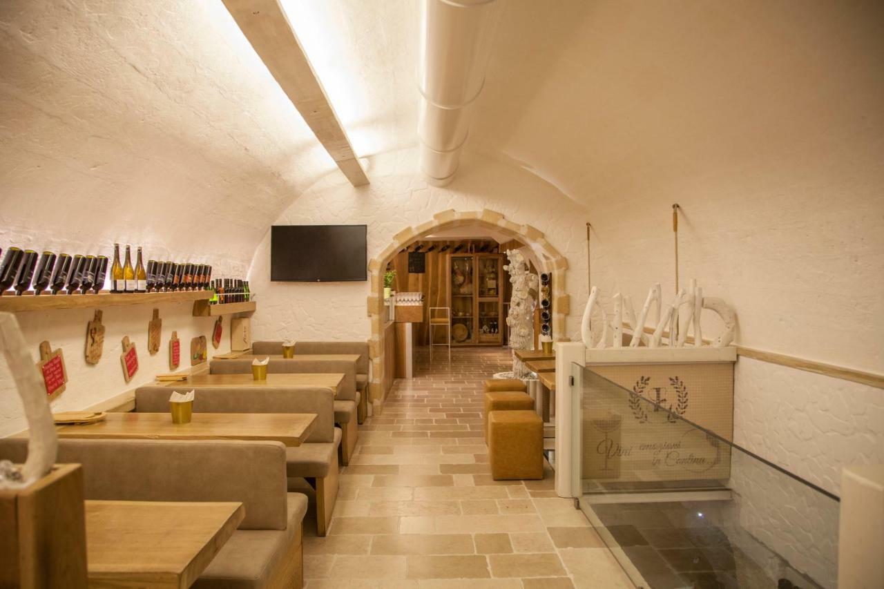 Il Borgo Relais Bed and Breakfast Gravina in Puglia Buitenkant foto